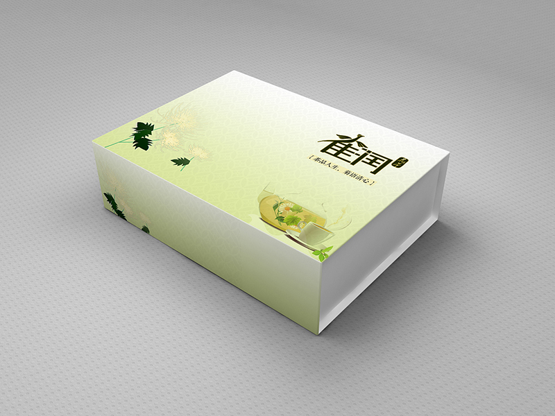 礼盒精品盒