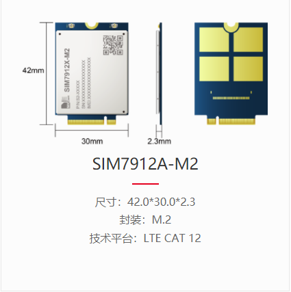 SIM7912A-M2