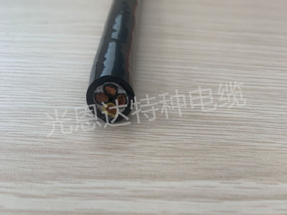 聚氨酯动力控制电缆