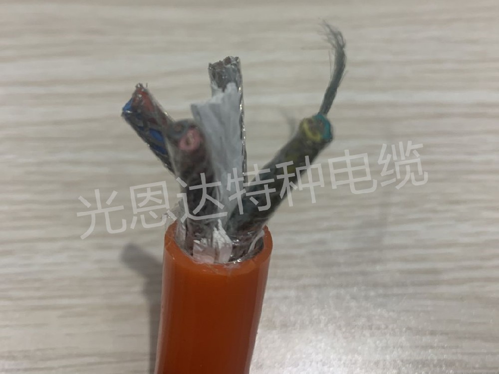 聚氨酯信号控制电缆