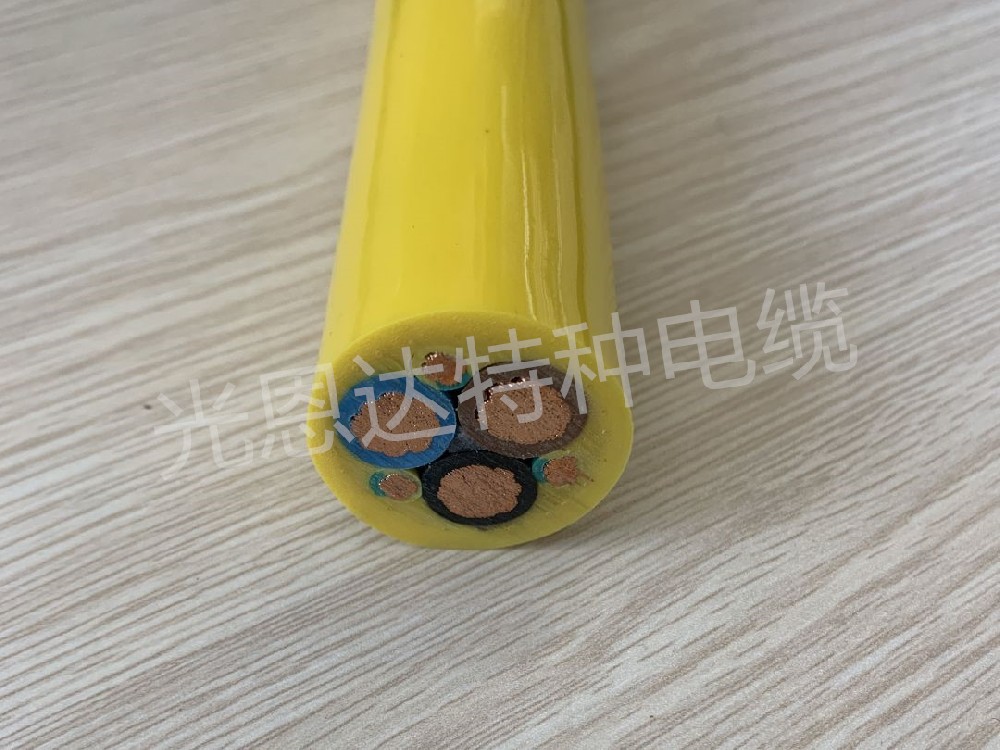 聚氨酯动力电缆