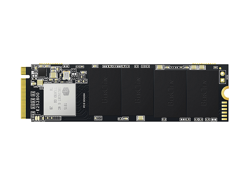 固态硬盘（PCIE-NVME）