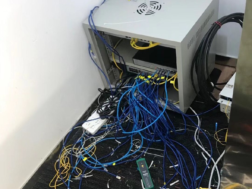 网络维修、布线