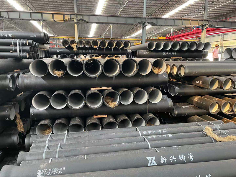 球墨铸铁管