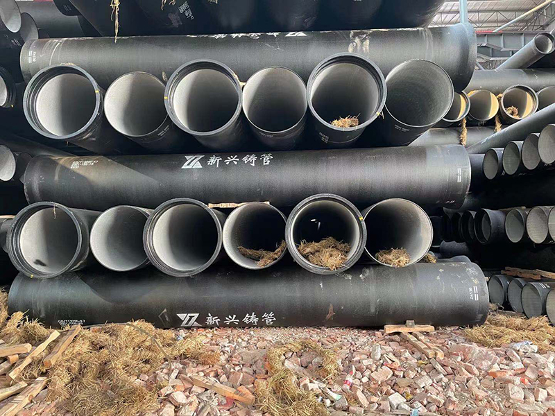球墨铸铁管
