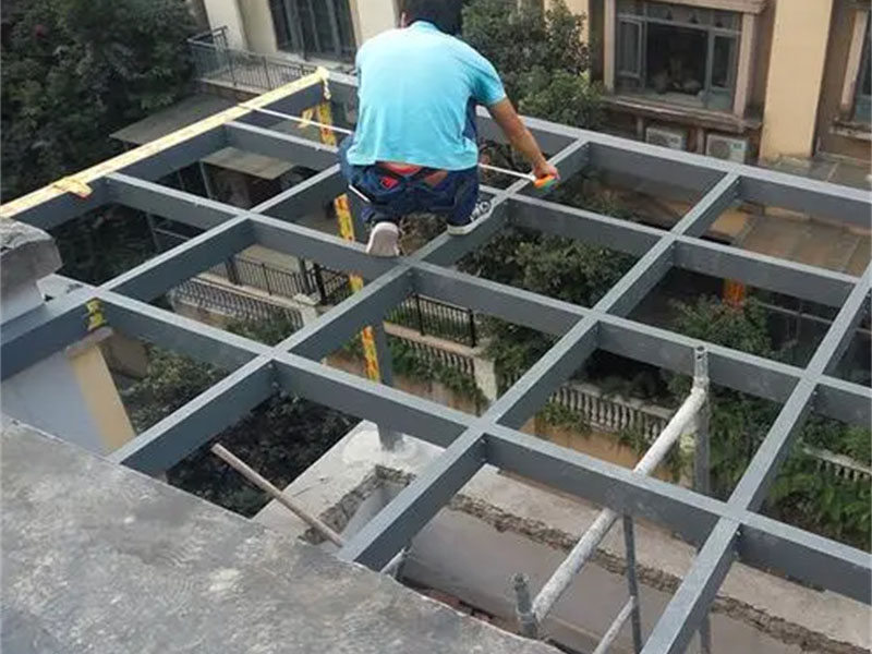 铝合金阳光房
