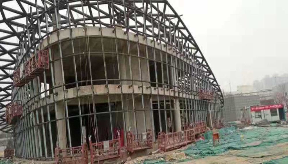 郑州青少年公园青少年活动中心