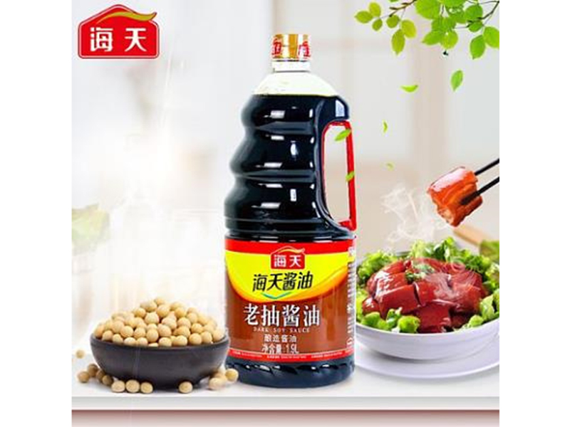 海天老抽