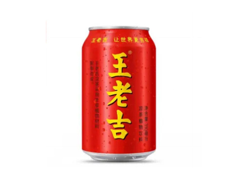王老吉凉茶
