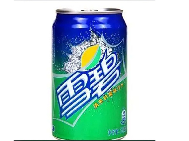 雪碧青柠