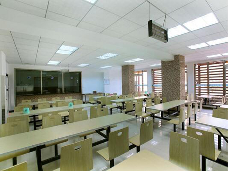 中沃实业职工餐厅