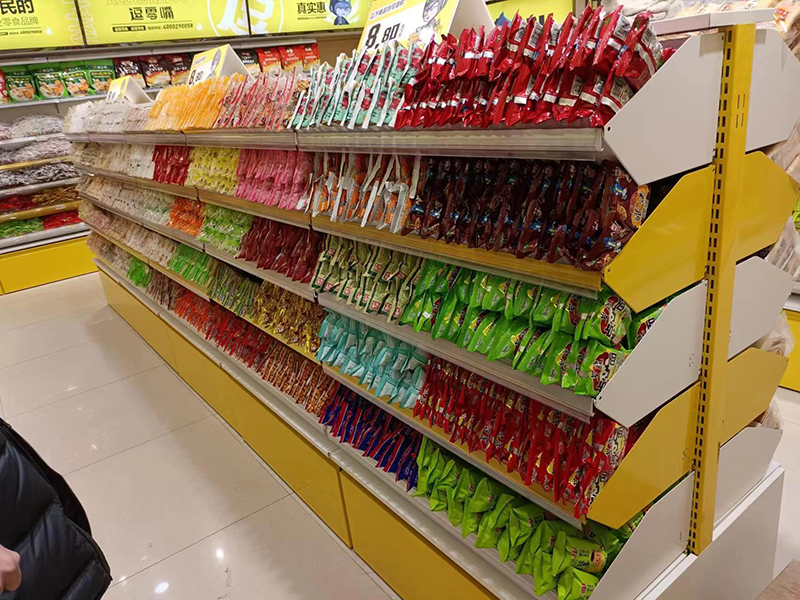 食品展示