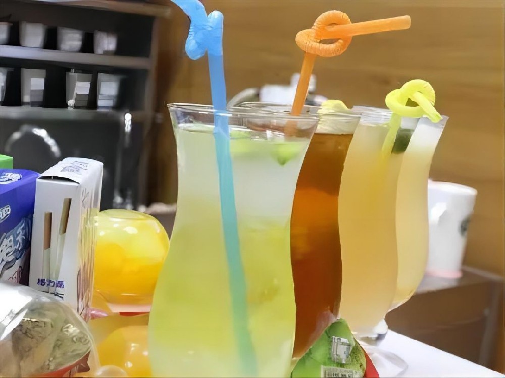 奶茶店