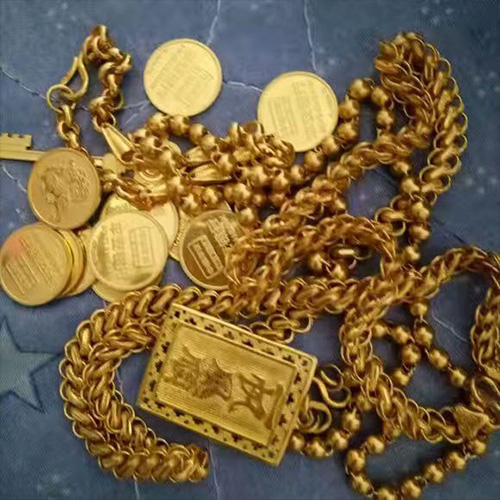 黄金回收
