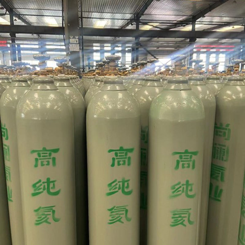 99.999%（5N）高纯氦气