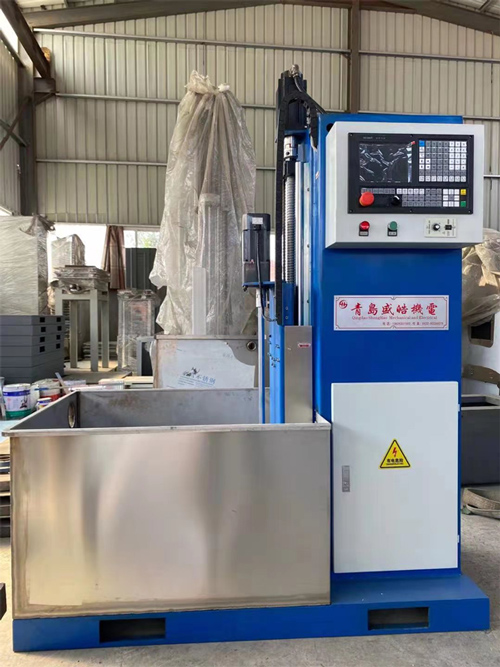 LSN-1200Z数控淬火机床   数控淬火机床 超音频淬火机床