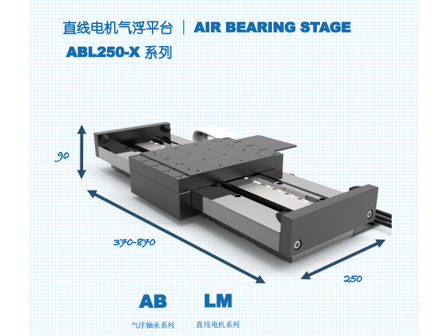 气浮平台-ABL250-X系列