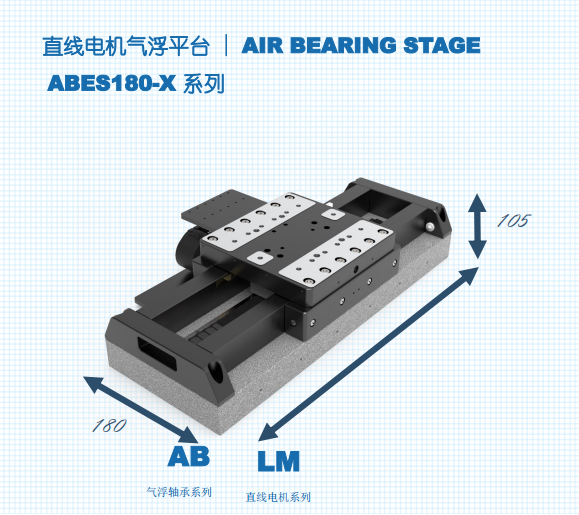气浮平台-ABES180-X 系列