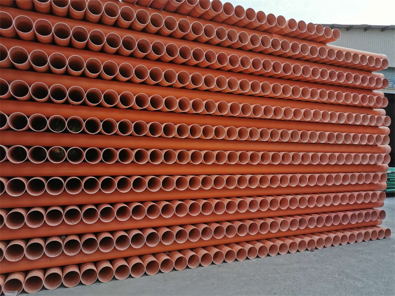 PVC-C电力管