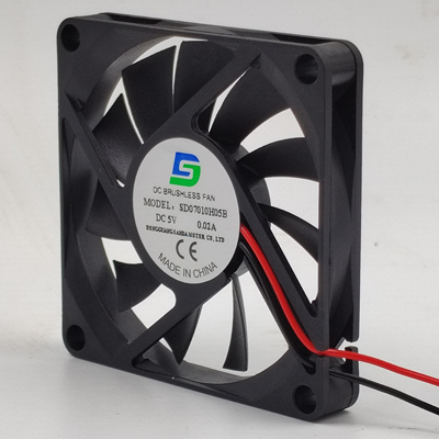 DC70×70×10风扇