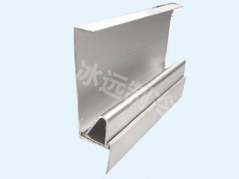 中型铝轨道