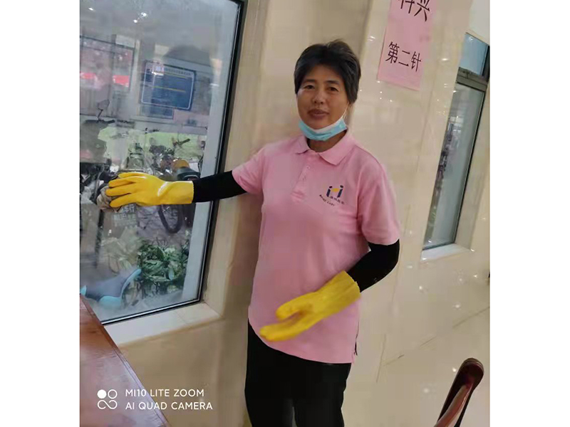 抗疫支持服务