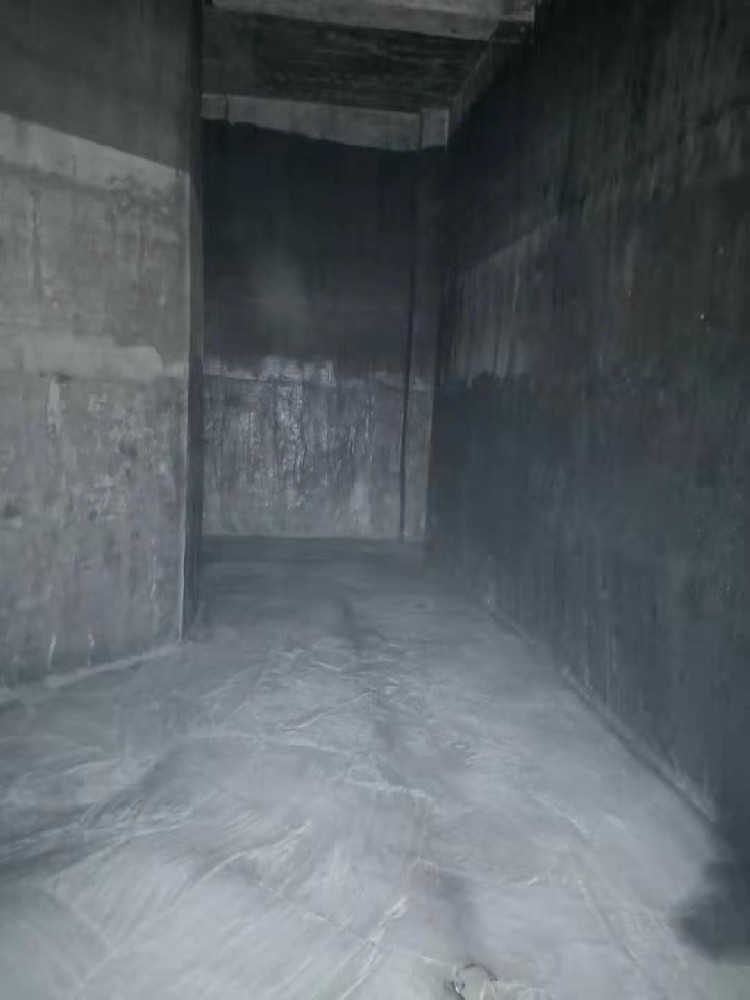 消防水池漏水维修