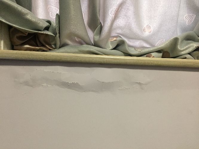 窗户漏水防水