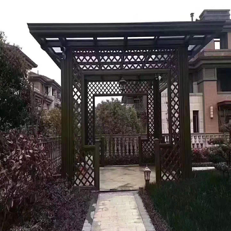 铝合金凉亭