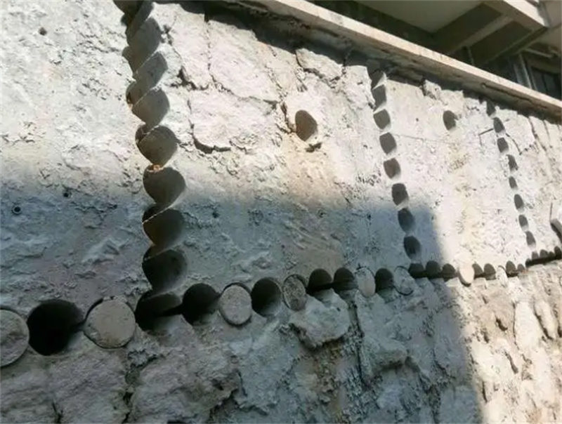 排孔转孔