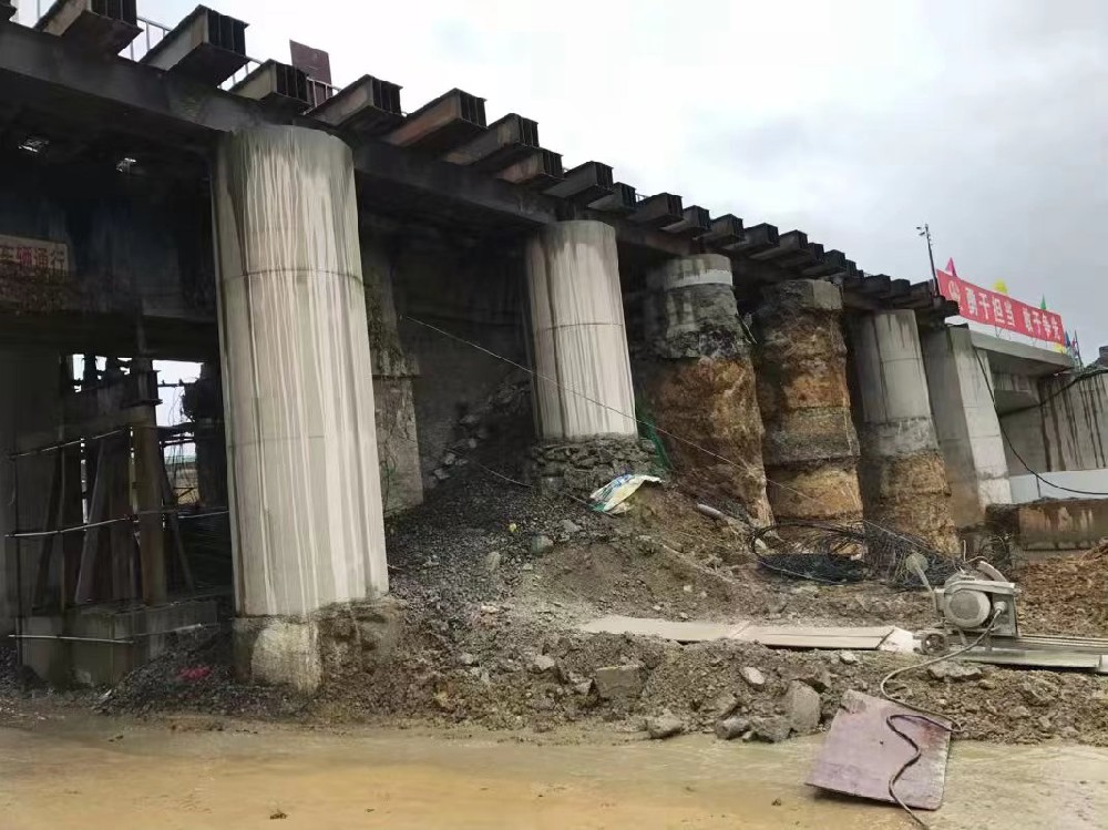 桥梁切割