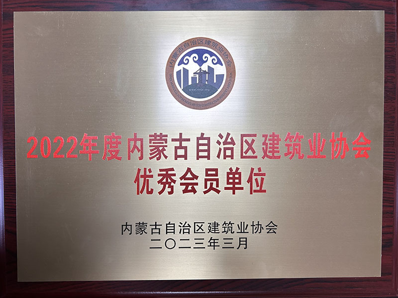 优秀企业企业铜牌