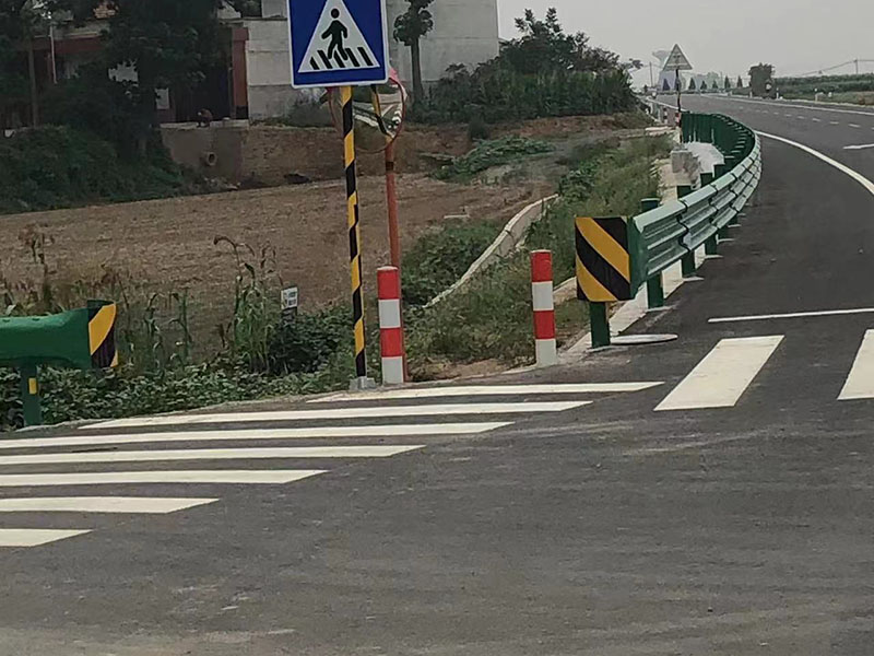 标志标线施工