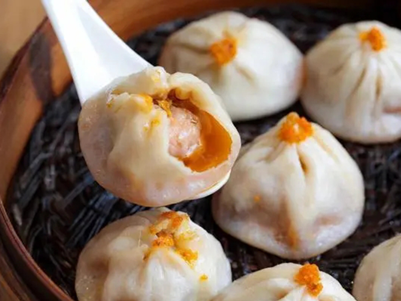 暖心美食
