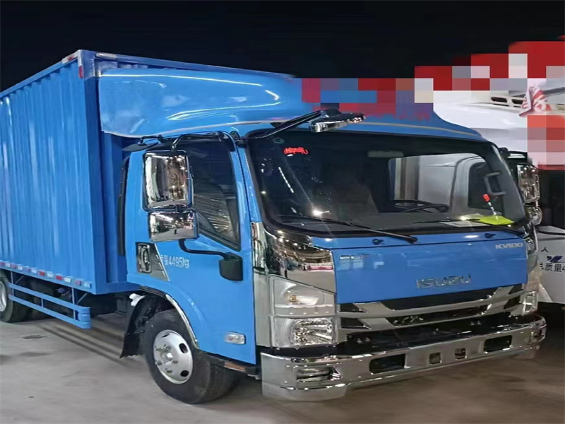 改装车