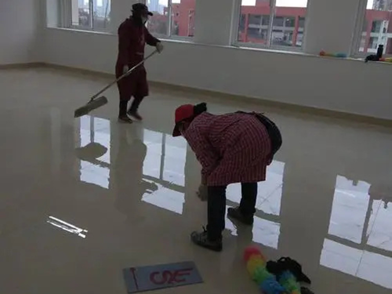保洁托管