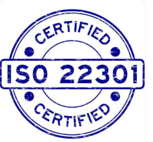 ISO22301业务连续性管理