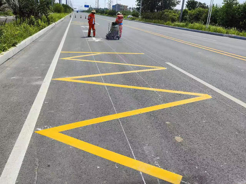 什么是道路交通标线?