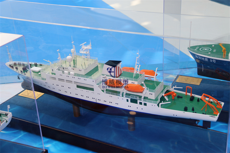 东方红2号模型