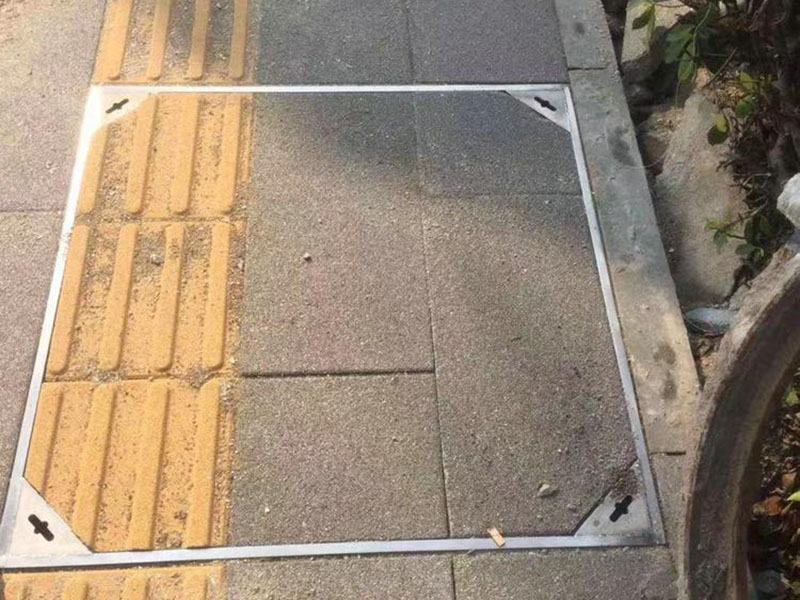 不锈钢井盖