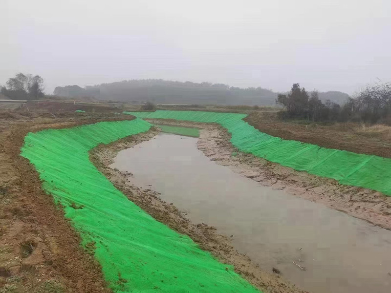 三维植被网