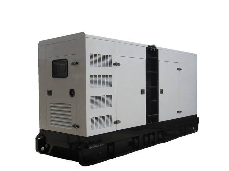 600KW发电机组