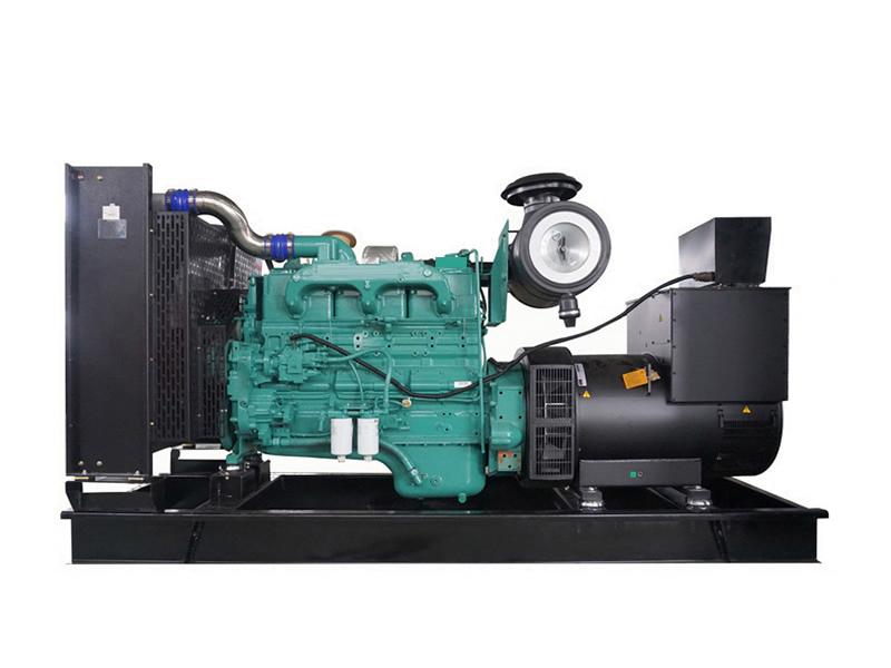400KW发电机组
