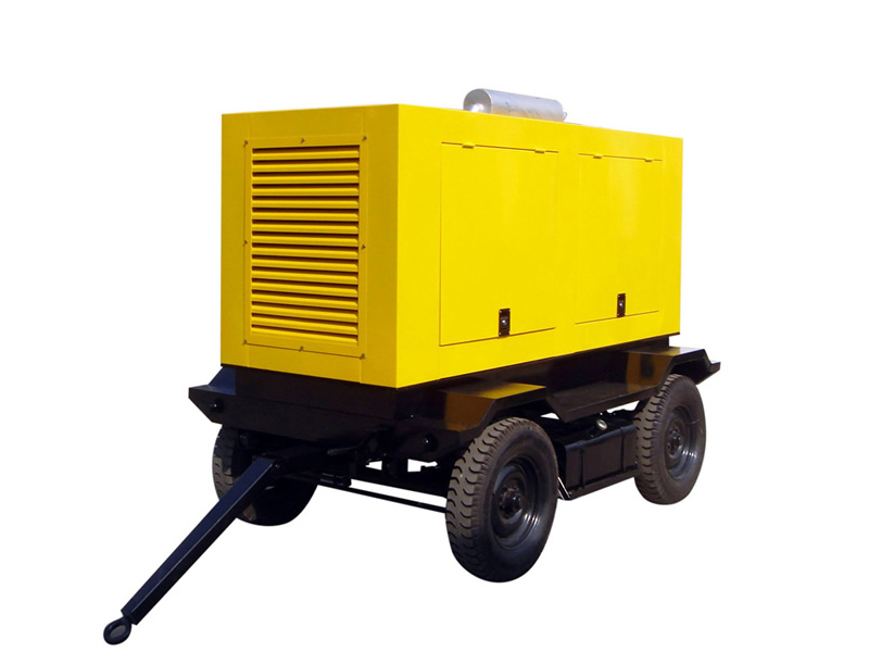150KW发电机组